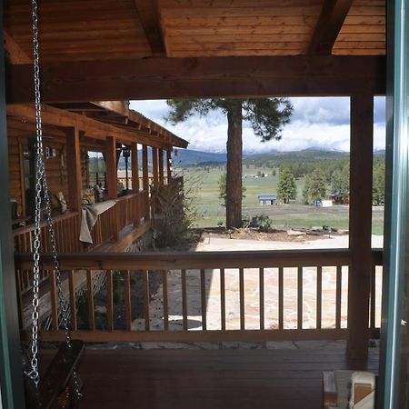Elkwood Manor Bed & Breakfast Pagosa Springs Exterior foto