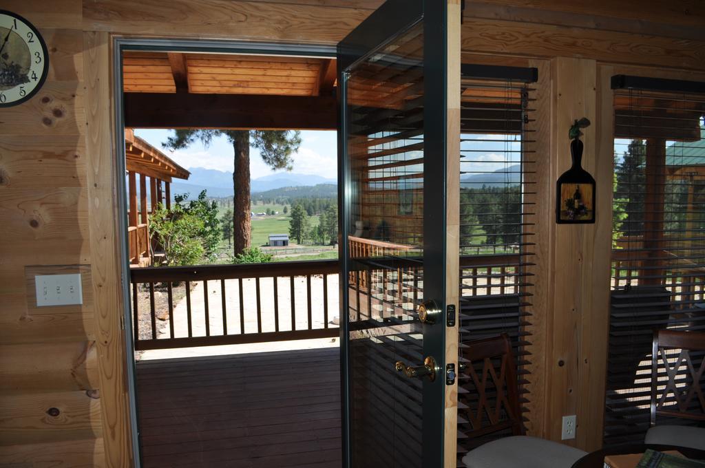 Elkwood Manor Bed & Breakfast Pagosa Springs Zimmer foto