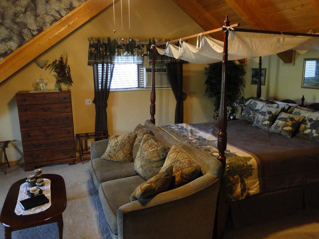 Elkwood Manor Bed & Breakfast Pagosa Springs Zimmer foto