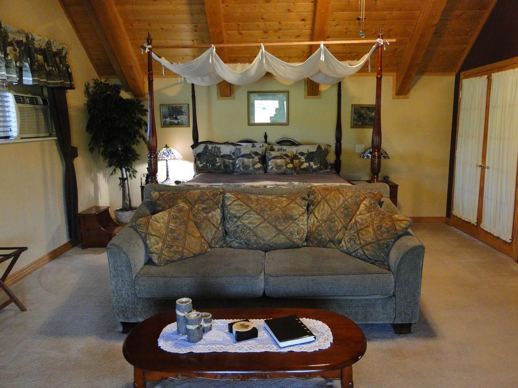 Elkwood Manor Bed & Breakfast Pagosa Springs Zimmer foto