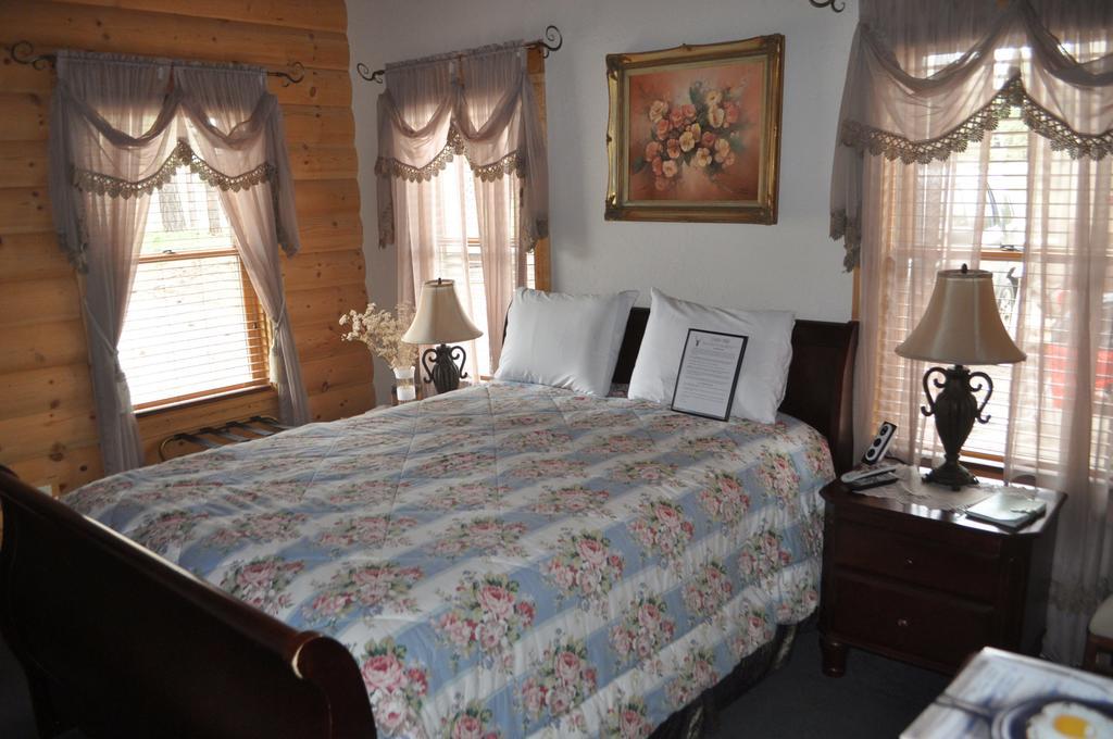 Elkwood Manor Bed & Breakfast Pagosa Springs Exterior foto