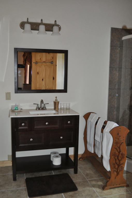 Elkwood Manor Bed & Breakfast Pagosa Springs Exterior foto