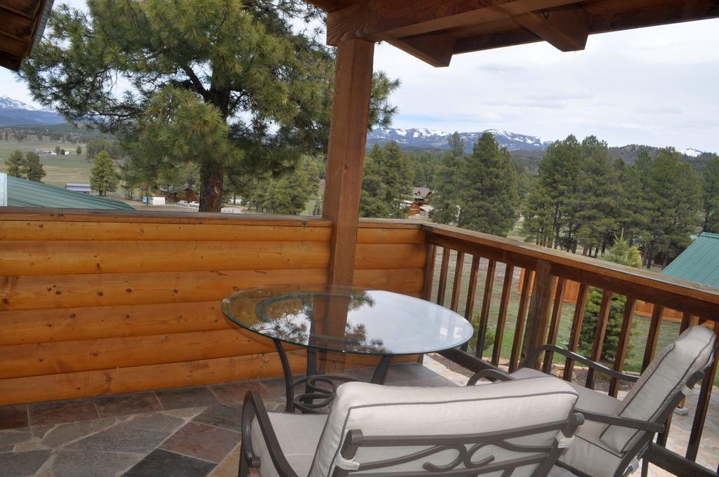 Elkwood Manor Bed & Breakfast Pagosa Springs Exterior foto