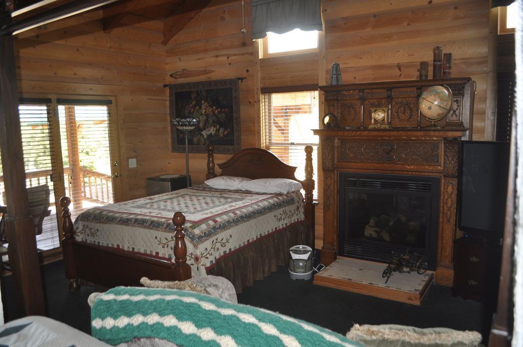 Elkwood Manor Bed & Breakfast Pagosa Springs Exterior foto