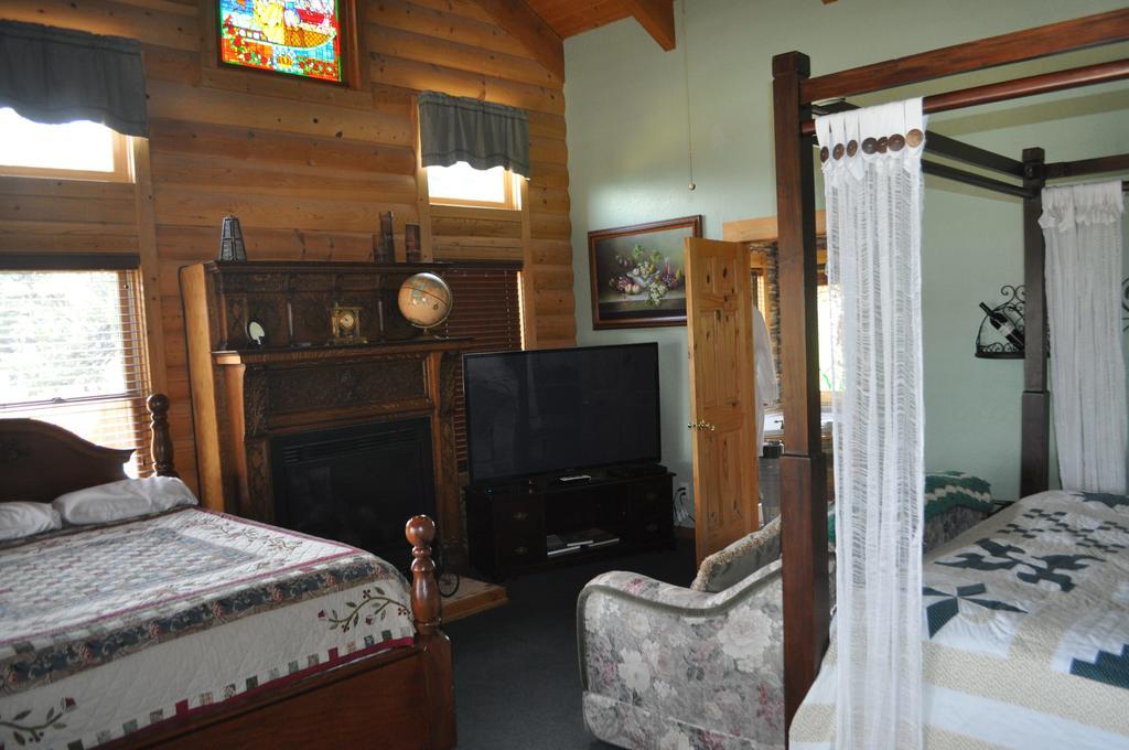 Elkwood Manor Bed & Breakfast Pagosa Springs Exterior foto