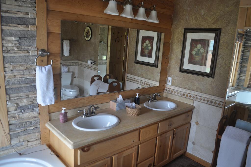 Elkwood Manor Bed & Breakfast Pagosa Springs Exterior foto